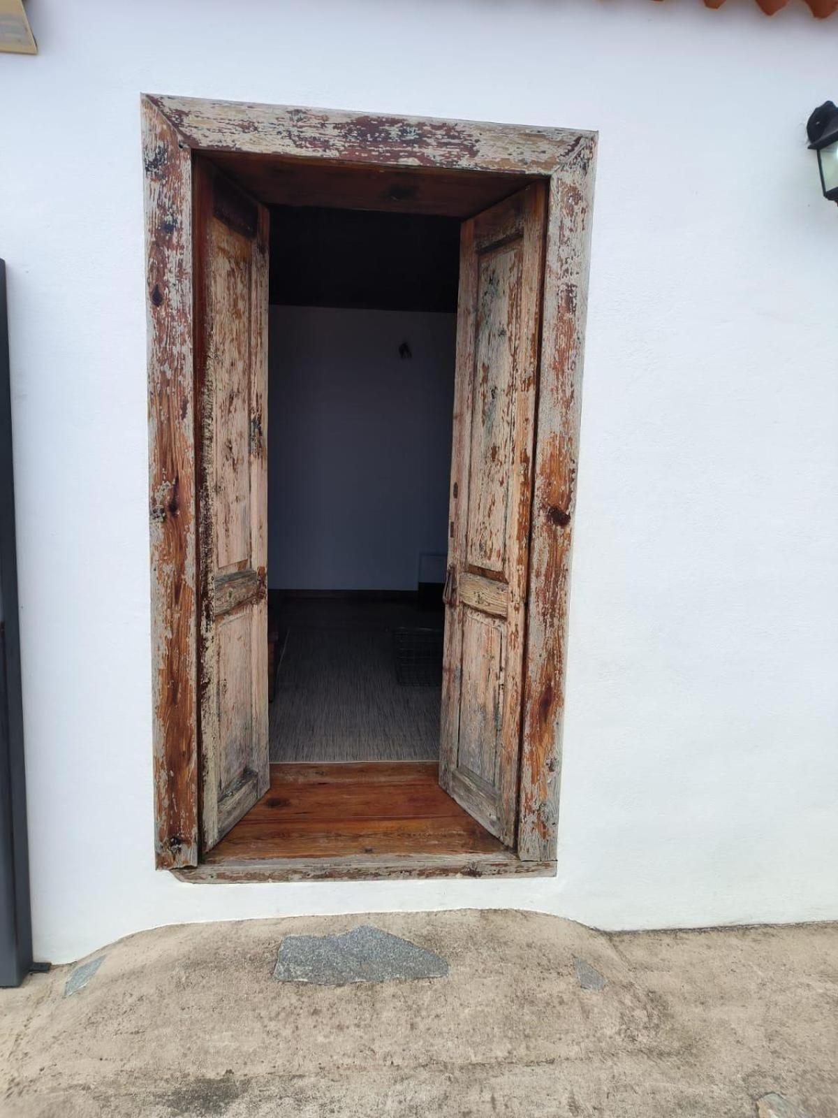 Вилла Casa Abuela Rosario Лос-Саусес Экстерьер фото