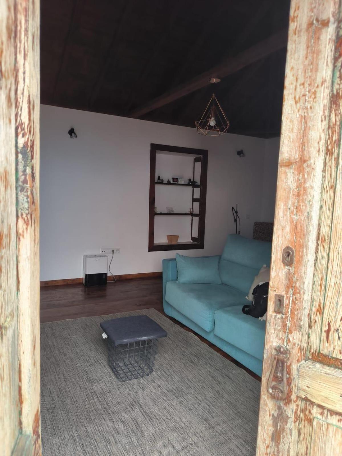 Вилла Casa Abuela Rosario Лос-Саусес Экстерьер фото