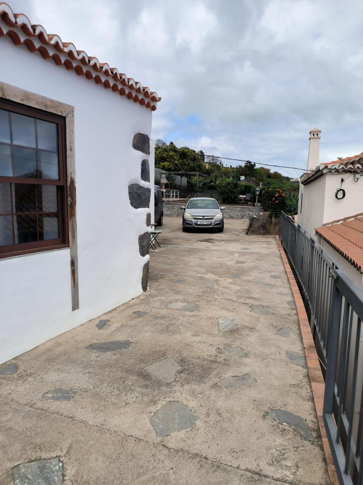 Вилла Casa Abuela Rosario Лос-Саусес Экстерьер фото