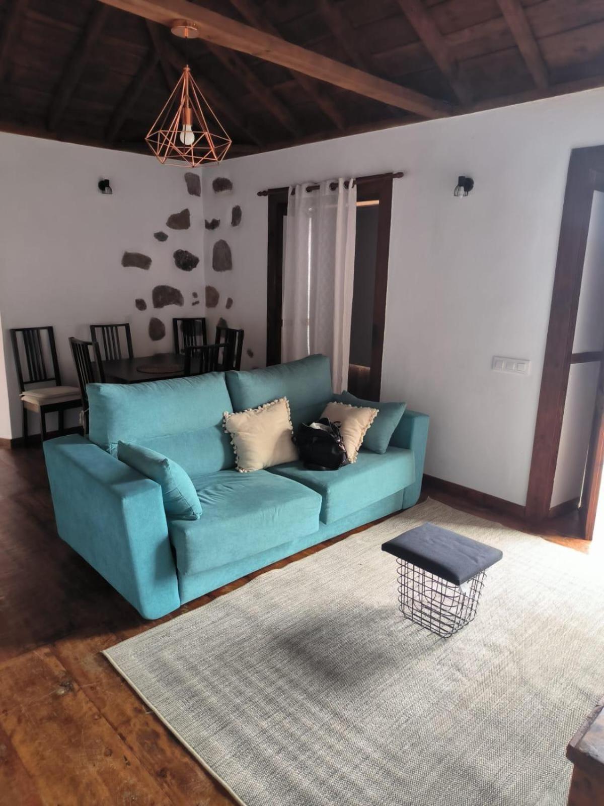 Вилла Casa Abuela Rosario Лос-Саусес Экстерьер фото