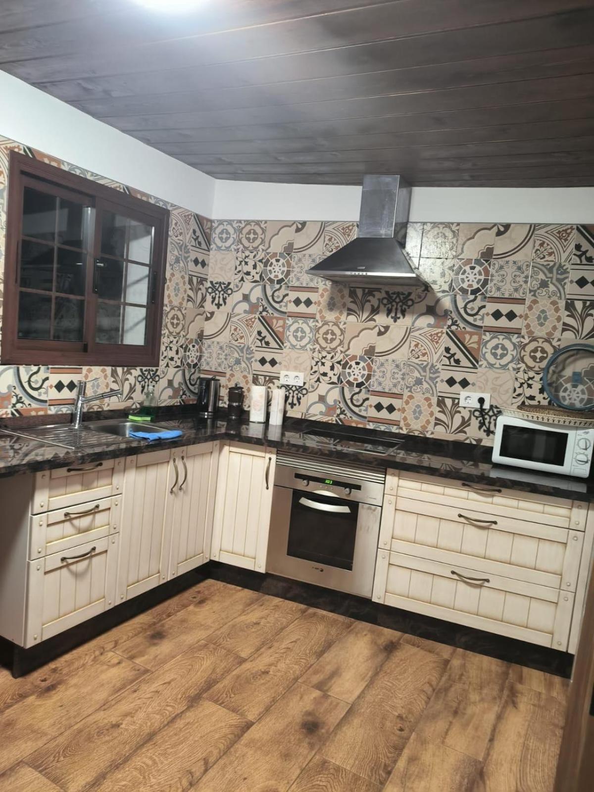 Вилла Casa Abuela Rosario Лос-Саусес Экстерьер фото