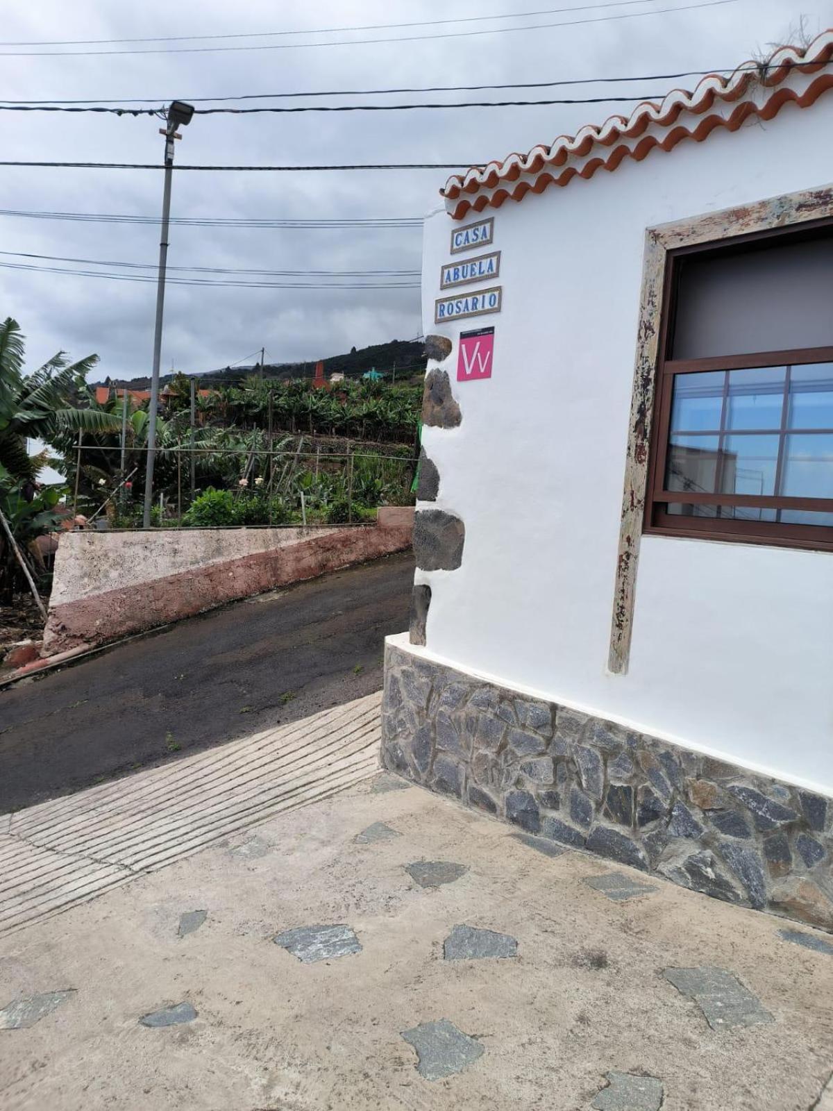 Вилла Casa Abuela Rosario Лос-Саусес Экстерьер фото